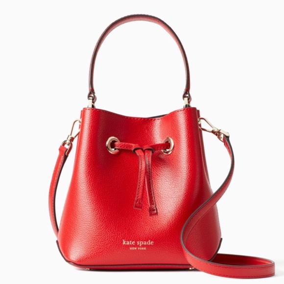 kate spade Bags Kate Spade Eva Bucket Bag Poshmark